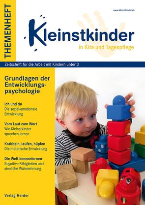 Grundlagen der Entwicklungspsychologie von Herder Verlag
