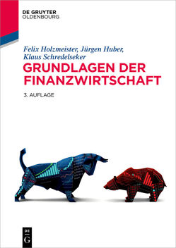 Grundlagen der Finanzwirtschaft von Holzmeister,  Felix, Huber,  Jürgen, Schredelseker,  Klaus