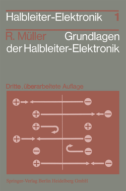 Grundlagen der Halbleiter-Elektronik von Müller,  Rudolf