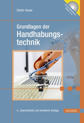 Grundlagen der Handhabungstechnik von Hesse,  Stefan