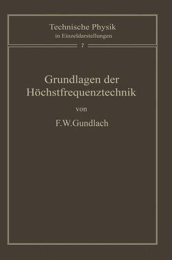 Grundlagen der Höchstfrequenztechnik von Gundlach,  F.W.