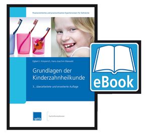 Grundlagen der Kinderzahnheilkunde von Körperich,  Egbert J, Maiwald,  Hans-Joachim