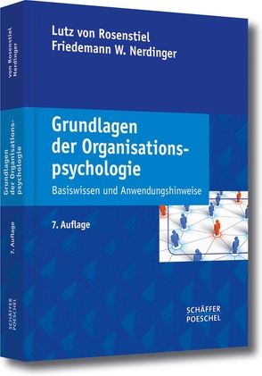 Grundlagen der Organisationspsychologie von Nerdinger,  Friedemann W.