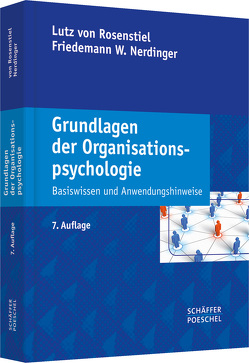 Grundlagen der Organisationspsychologie von Nerdinger,  Friedemann W.