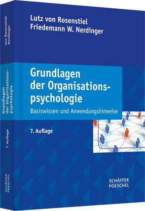 Grundlagen der Organisationspsychologie von Nerdinger,  Friedemann W.