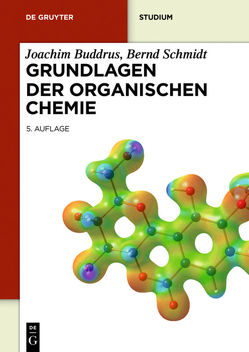 Grundlagen der Organischen Chemie von Buddrus,  Joachim, Schmidt,  Bernd