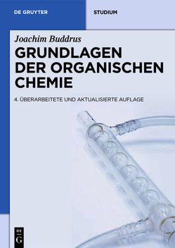 Grundlagen der Organischen Chemie von Buddrus,  Joachim, Schmidt,  Bernd