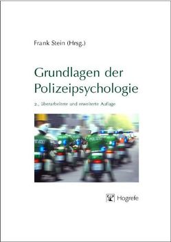 Grundlagen der Polizeipsychologie von Stein,  Frank