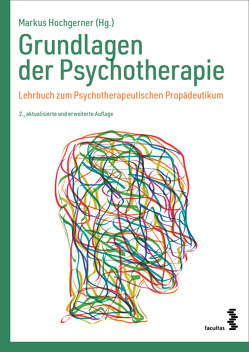 Grundlagen der Psychotherapie von Hochgerner,  Markus