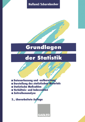 Grundlagen der Statistik von Holland,  Heinrich