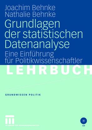 Grundlagen der statistischen Datenanalyse von Behnke,  Joachim, Behnke,  Nathalie
