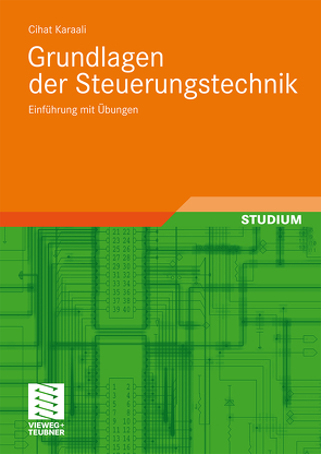 Grundlagen der Steuerungstechnik von Karaali,  Cihat