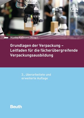 Grundlagen der Verpackung – Buch mit E-Book von Kaßmann,  Monika
