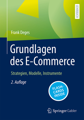 Grundlagen des E-Commerce von Deges,  Frank