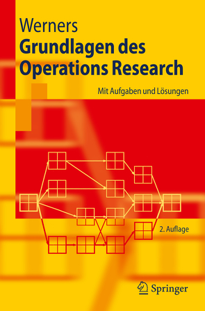 Grundlagen des Operations Research von Werners,  Brigitte