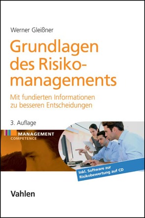 Grundlagen des Risikomanagements von Gleißner,  Werner