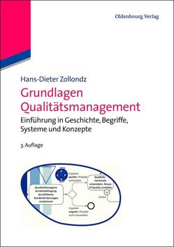 Grundlagen Qualitätsmanagement von Zollondz,  Hans-Dieter
