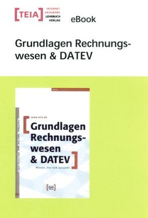 Grundlagen Rechnungswesen & DATEV eBook von Klose,  Wolfgang, Radtke,  Rainer
