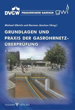 Grundlagen und Praxis der Gasrohrnetzüberprüfung von Jänchen,  Norman, Ulbrich,  Michael