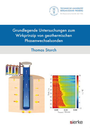 Grundlegende Untersuchungen zum Wirkprinzip von geothermischen Phasenwechselsonden von Storch,  Thomas
