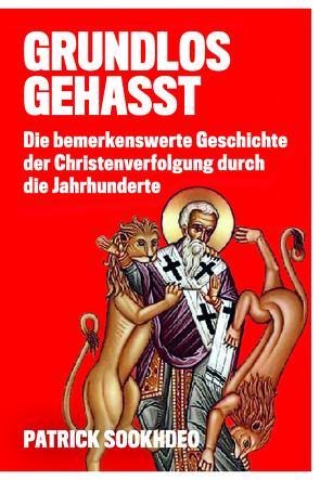 GRUNDLOS GEHASST von Sookhdeo,  Patrick