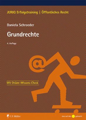 Grundrechte von Schroeder,  Daniela