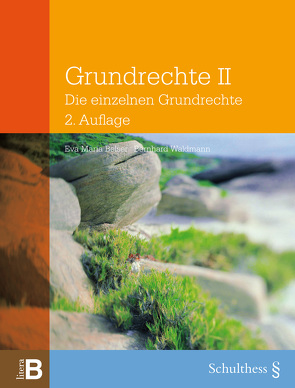 Grundrechte II (PrintPlu§) von Belser,  Eva Maria, Waldmann,  Bernhard
