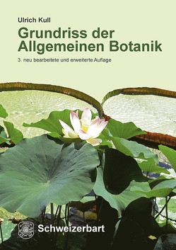 Grundriss der Allgemeinen Botanik von Kull,  Ulrich