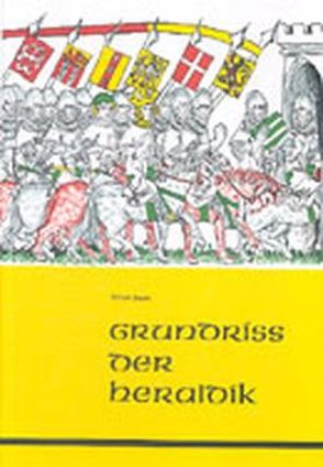 Grundriss der Heraldik von Zappe,  Alfred