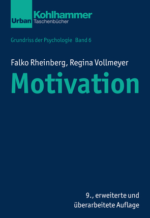 Motivation von Leplow,  Bernd, Rheinberg,  Falko, Vollmeyer,  Regina, von Salisch,  Maria