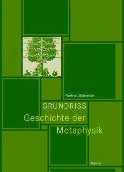 Grundriss Geschichte der Metaphysik von Schneider,  Norbert