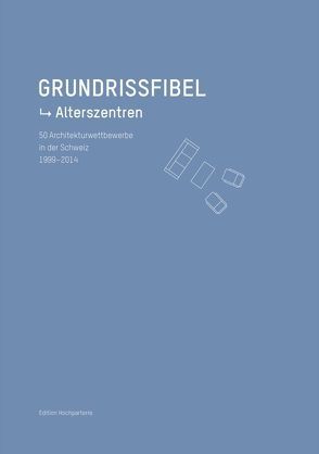 Grundrissfibel Alterszentren