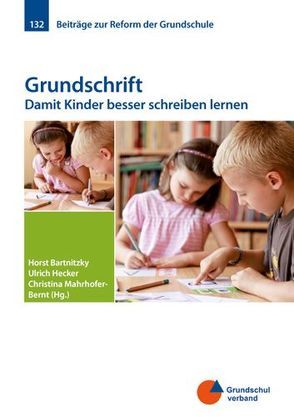Grundschrift von Bartnitzky,  Horst, Hecker,  Ulrich, Mahrhofer-Bernt,  Christina