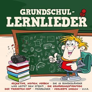 Grundschul-Lernlieder von Emma & Leon