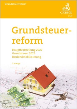 Grundsteuerreform von Eisele,  Dirk, Leissen,  Susanne