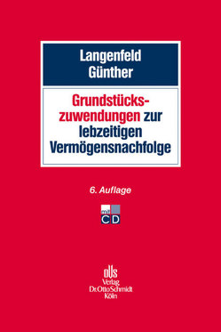 Grundstückszuwendungen zur lebzeitigen Vermögensnachfolge von Günther,  Karl-Heinz, Langenfeld,  Gerrit