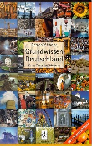 Grundwissen Deutschland von Kuhne,  Berthold