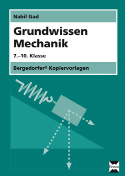 Grundwissen Mechanik von Gad,  Nabil