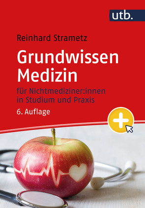 Grundwissen Medizin von Strametz,  Reinhard