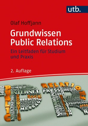 Grundwissen Public Relations von Hoffjann,  Olaf