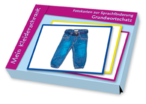 Grundwortschatz – Mein Kleiderschrank von Redaktionsteam Verlag an der Ruhr