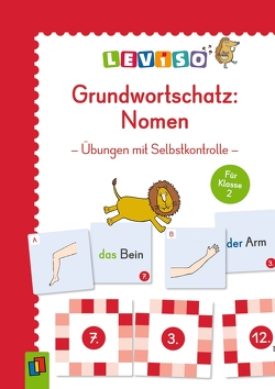 Grundwortschatz: Nomen von Boretzki,  Anja