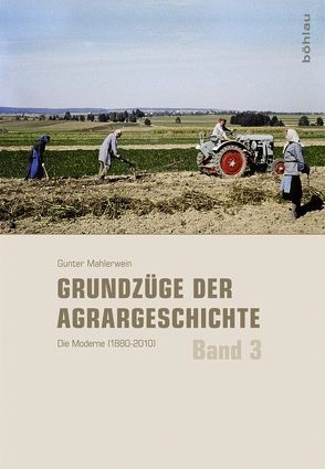 Grundzüge der Agrargeschichte