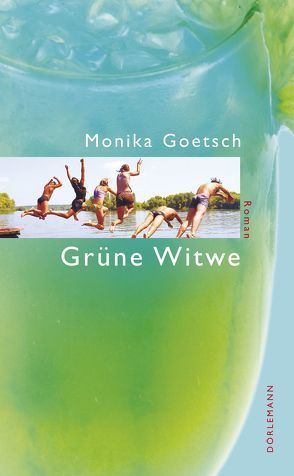 Grüne Witwe von Goetsch,  Monika