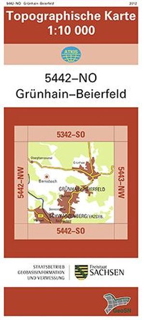 Grünhain-Beierfeld (5442-NO)