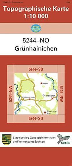 Grünhainichen (5244-NO)