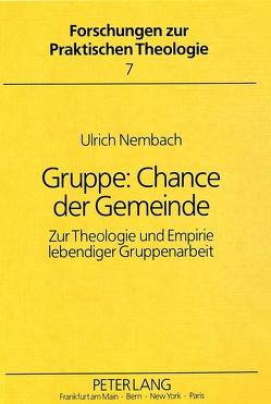 Gruppe: Chance der Gemeinde von Nembach,  Ulrich
