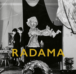 Gruppe RADAMA 1959–1962 von Brehm,  Margrit, Dornacher,  Pia
