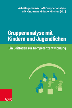 Gruppenanalyse mit Kindern und Jugendlichen von Ballhausen-Scharf,  Birgitt, Lehle,  Hans Georg, Müller,  Christoph F., Winzer,  Dietrich
