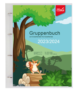 Gruppenbuch 2023/2024, A4, inkl. Ringbuchmappe